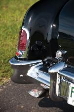Mercury Monterey Convertible 1951 года